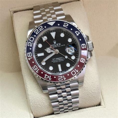 rolex pepsi price canada|Rolex Pepsi 2023 retail price.